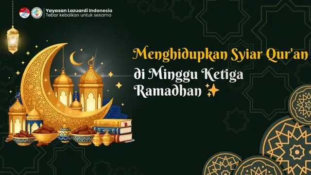Kegiatan Ramadhan